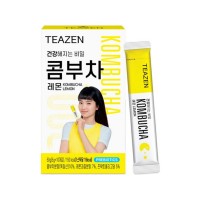 TEAZEN Combu Cha Lemon 5g x 10p x 12