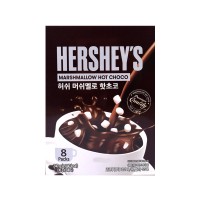 HERSHEY'S Hot Choco Stick Marshmallow 30g x 8p x 12