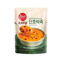 CJ Instant Sweet Pumpkin Porridge 420g x 21