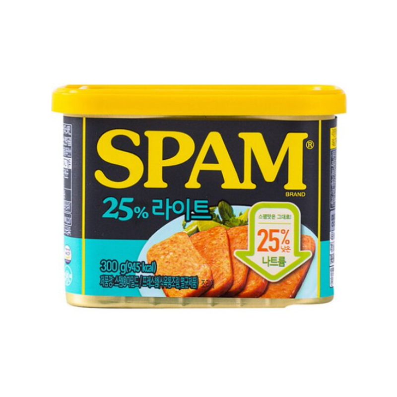 CJ Spam Mild 300g x 24