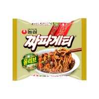 NONGSHIM Olive Chapaghetti 140g x 30