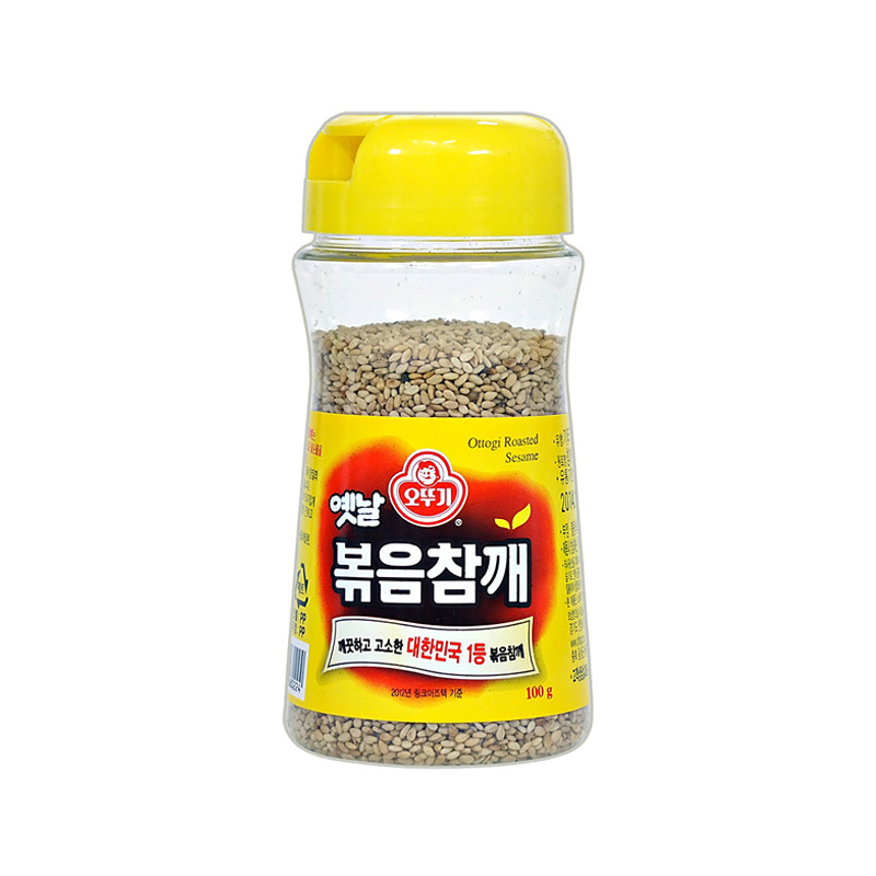 OTTOGI Roasted Sesame Seed 100g x 20