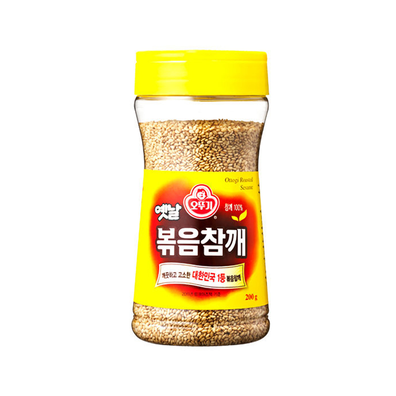 OTTOGI Roasted Sesame Seed 200g x 20