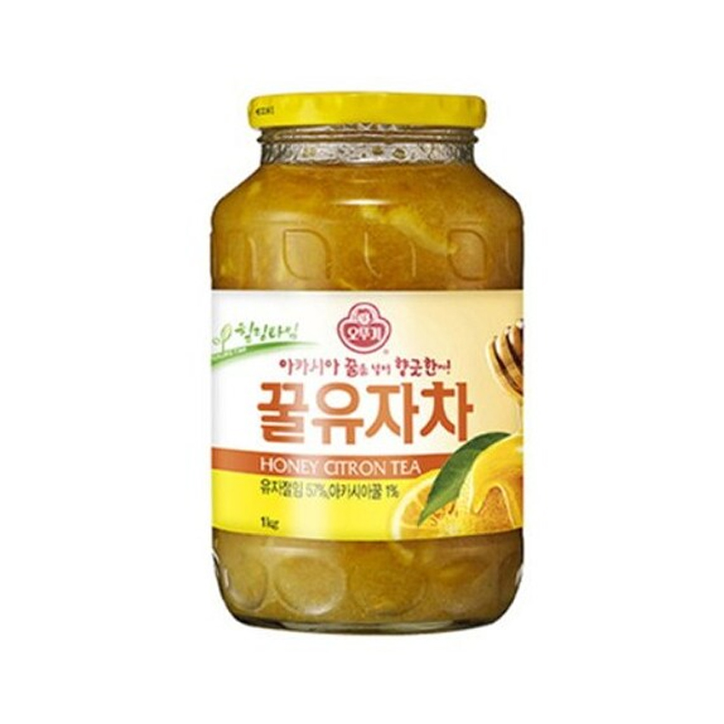 OTTOGI Honey Citron Tea 1000g x 9