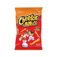 LOTTE Cheetos BBQ 164g x 12