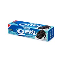 DONGSUH Oreo Chocolate Sandwich Cookie Mild Sweet 100g x 24