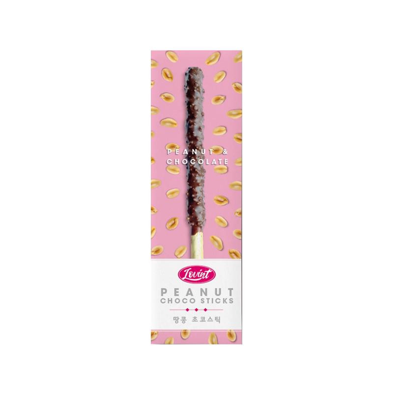 LOVINT Choco Stick Peanut 3pcs 54g x 32