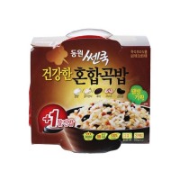 DONGWON Healthy mixed grain rice well-being plan 630g x 6