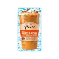 LOTTE CHILSUNG Cantata Iced Caramel Machiato 230ml x 50