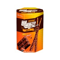 LOTTE Pepero Crunky 140g x 9