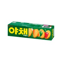 LOTTE Vegetable Cracker 83g x 30