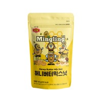 MURGERBON Honey Butter Mix Nuts 160g x 20