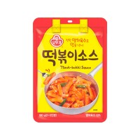 OTTOGI Tteokbokki Sauce 180g x 20