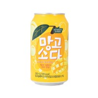 SFC Mango Soda 350ml x 24