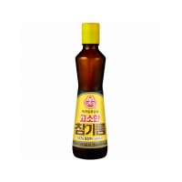 OTTOGI Savory Sesame Oil 320ml x 12