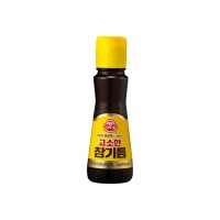 OTTOGI Savory Sesame Oil 160ml x 12