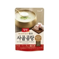 DONGWON Yangban Korean Beef Bone Soup 460g x 20