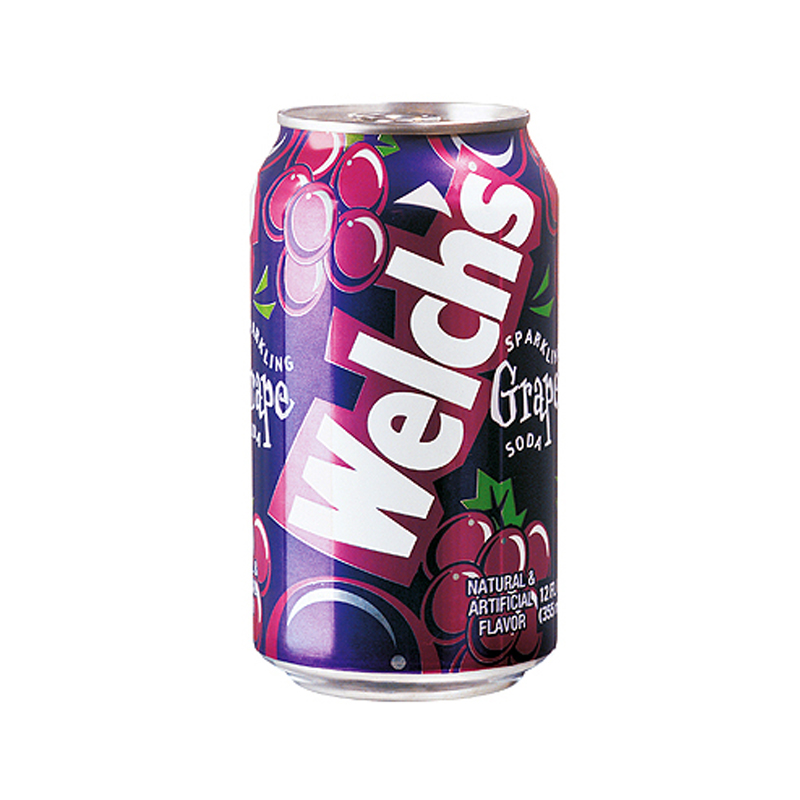 NONGSHIM Welch's Grape 355ml x 24