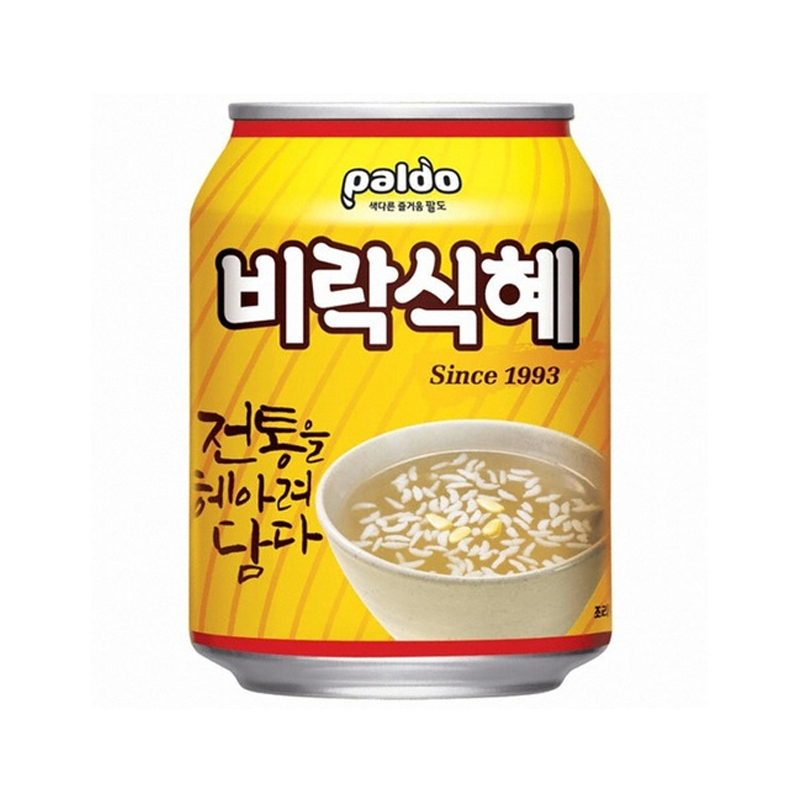 PALDO Sweet Rice Drink 238ml x 24