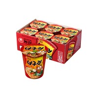 NONGSHIM Neoguri Mild Cup 63g x 6p x 1