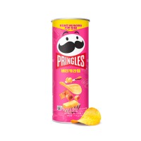 PRINGLES Butter Caramel 110g x 12