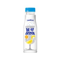 HTB Sunkist cocktail blue hawaii 350ml x 24