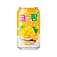 HTB Coco Palm Soda Mango 340ml x 24
