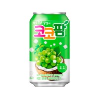 HTB Coco Palm Soda Grape 340ml x 24