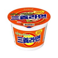 SAMYANG Ramen Big Cup 110g x 16