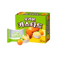 ORION Custard Pie 276g x 8