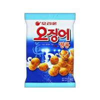 ORION Cuttlefish & Peanut Snack 98g x 16