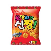 CROWN Shinzzang Snack 120g x 18