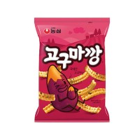 NONGSHIM Sweet Potato Snack 83g x 16