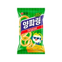 NONGSHIM Onion Ring Chips 80g x 20