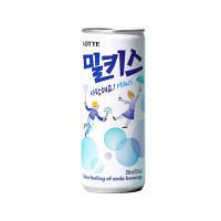 LOTTE CHILSUNG Milkis Soda 250ml x 30