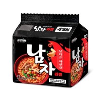 PALDO Namja Ramen 115g x 4p x 8