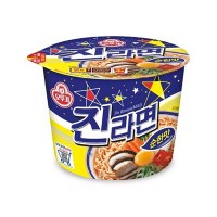 OTTOGI Jin Ramen Mild 110g x 12