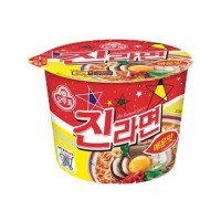 OTTOGI Jin Ramen Spicy 110g x 12