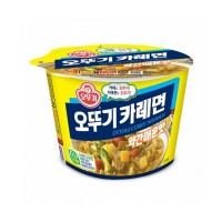 OTTOGI Curry Ramen Cup 110g x 12