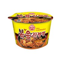 OTTOGI Stir Fried Jin Jjamppong Cup 110g x 12