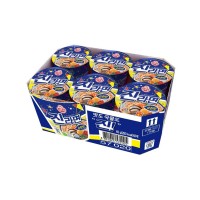 OTTOGI Jin Ramen Mild 65g x 6p x 1