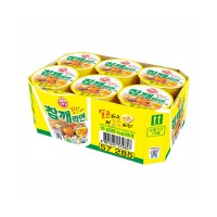 OTTOGI Sesame Ramen 65g x 6p x 1