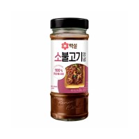CJ Beksul Beef Bulgogi Sauce 500g x 12