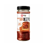 CJ Beksul Pork Bulgogi Spicy Sauce 500g x 12