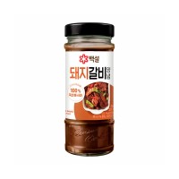 CJ Beksul Pork Rib Kalbi Sauce 500g x 12