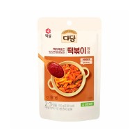 CJ Dadam Sweet Tteokbokki Sauce 150g x 20