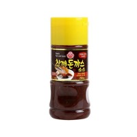 OTTOGI Sesame Pork Cutlet Sauce 290g x 15