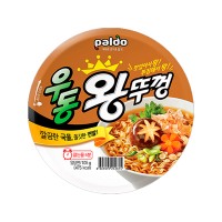 PALDO King Bowl Udon 105g x 18