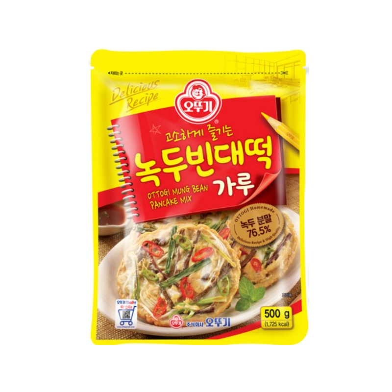 OTTOGI Mungbean Pancake Mix 500g x 10