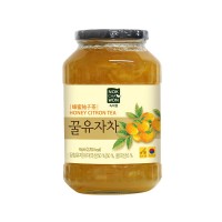 NOKCHAWON Honey Citron Tea (E) 480g x 12